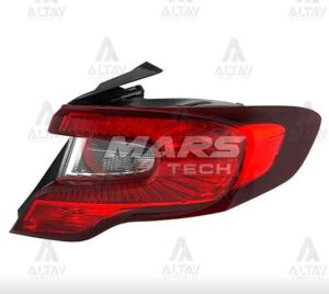 STOP LAMBASI EGEA 15= DUYSUZ DIŞ SAĞ FIAT EGEA OEM: 51984487