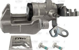 1K0615424J FREN KALİPERİ GOLF5 / GOLF6 / JETTA / PASSAT / A3 / LEON / OCTAVİA 04-13 ARKA SAĞ