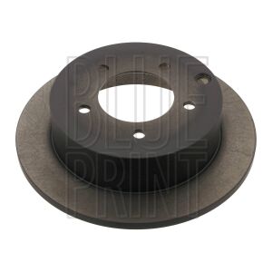 MN116332 FREN DİSKİ LANCER 08-15 / ARKA DÜZ 262-5