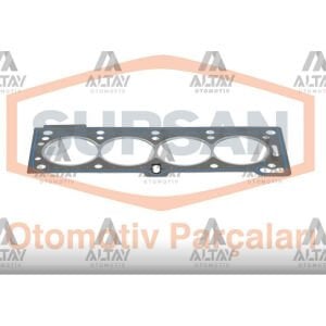 SİLİNDİR KAPAK CONTASI R19 / MEGANE / CLIO / SYMBOL 1.4I-1.4-1.6 8V K7M SAÇLI KLINGRIT RENAULT CLIO, MEGANE, SYMBOL OEM: 7700866683