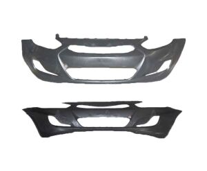 TAMPON ACCENT ÖN 11-18 BLUE HYUNDAI ACCENT OEM: 86511-1R000