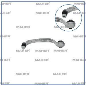 4F0407693H ROTİLLİ KOL A6 04-11 EĞRİ ALT SOL