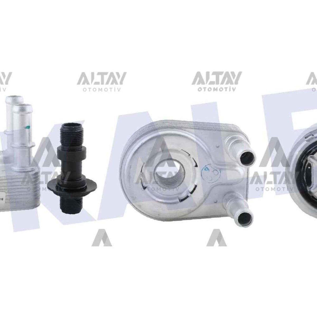 YAĞ SOĞUTUCUSU DOBLO 01-10 1.9 D CİVATALI FIAT DOBLO OEM: 55191707