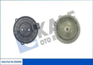 87103-02080 KALORİFER MOTORU COROLLA 03-08 / AVENSIS 03-08