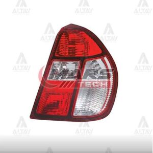 STOP LAMBASI CLIO SYMBOL 02= DUYSUZ BEYAZ SİNYALLİ SAĞ RENAULT CLIO, SYMBOL OEM: 8200403982