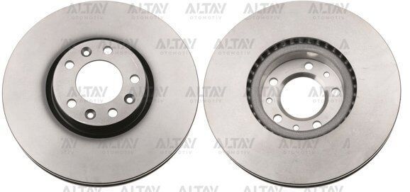 4249K1 FREN DİSKİ 308 II 13= / 407 09-10 / 508 10-18 / RIFTER 18= / DS7 17= / FREN DİSKİ ASTRA L / GRANDLAND X / COMBO E / 308 / 3008 II / C4 / 508 / RIFTER 18= / 407 09-10 / F12XHT-D12XHL-D15DT-B16DTH-D15DTH ÖN (SET)