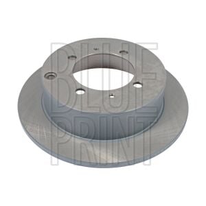 MB668083 FREN DİSKİ LANCER 03-11 / GALANT 92-00 / ARKA DÜZ 262-4