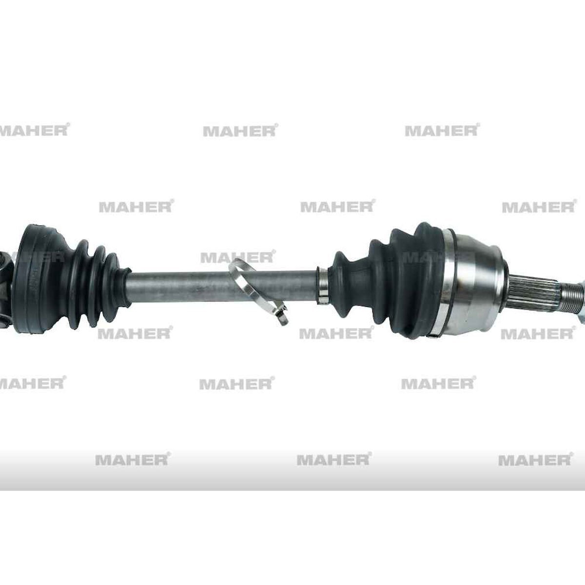 AKS YARIM ÖN GRANDE PUNTO 05-12 / G.PUNTO EVO 08-12 / PUNTO 12= / SOL 1.3JTD 75HP 514mm FIAT PUNTO OEM: 55700561
