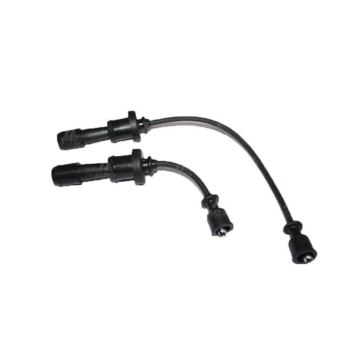 BUJİ KABLOSU TAKIM SONATA  98-04 / SANTAFE 2.0 - 2.4 İKİLİ HYUNDAI SANTAFE, SONATA OEM: 27501-38B00