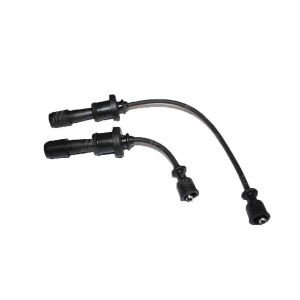 BUJİ KABLOSU TAKIM SONATA  98-04 / SANTAFE 2.0 - 2.4 İKİLİ HYUNDAI SANTAFE, SONATA OEM: 27501-38B00