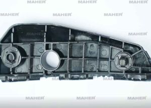 TAMPON BAĞLANTI BRAKETİ AURIS ÖN 07-12 SOL TOYOTA AURIS OEM: 52536-02030