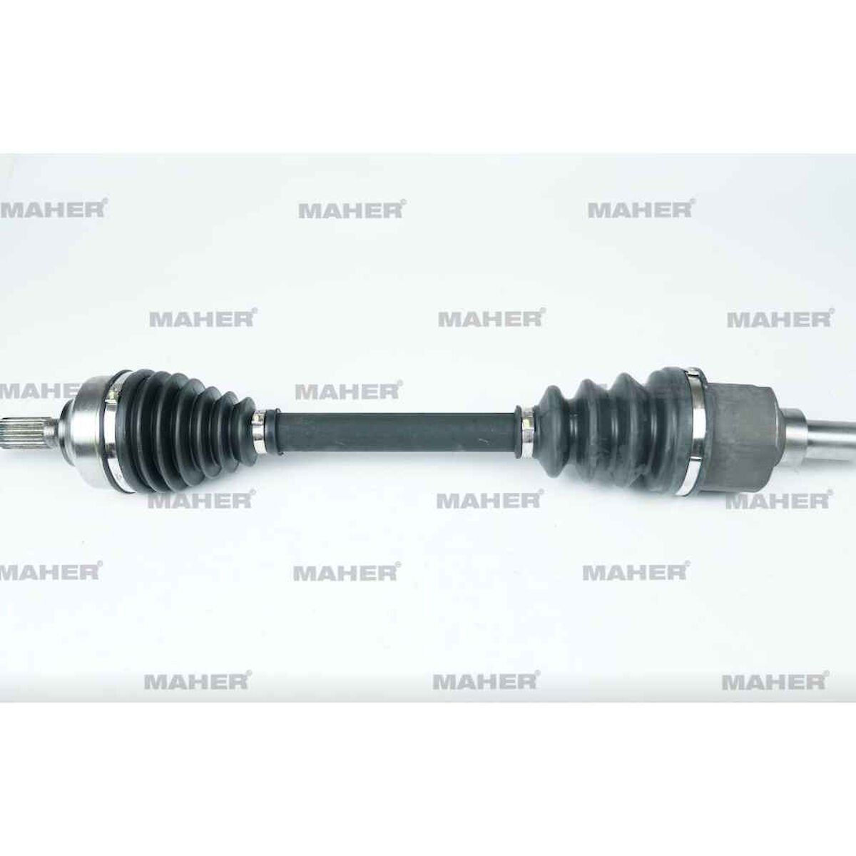 AKS KOMPLE ÖN 206  98-09 / SOL 1.4 M-T 610mm PEUGEOT 206 OEM: 3272CQ