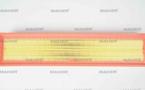 HAVA FİLTRESİ 206 04= 1.6 16V / 307 05= 1.6 16V PEUGEOT 206, 307 OEM: 1444FE