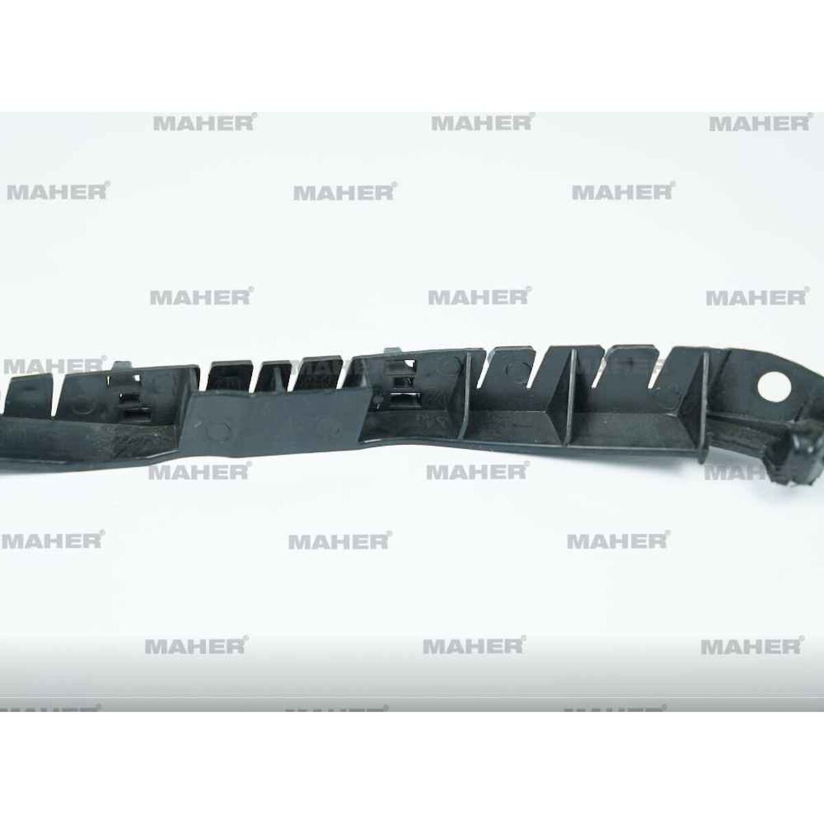 TAMPON BAĞLANTI BRAKETİ CADDY 15= ÖN SOL VOLKSWAGEN CADDY OEM: 2K5807183A