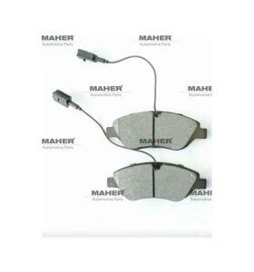 FREN BALATA STILO 01-10 / MITO 08= EGEA Y.M FİŞLİ ÖN FIAT EGEA OEM: 77362196