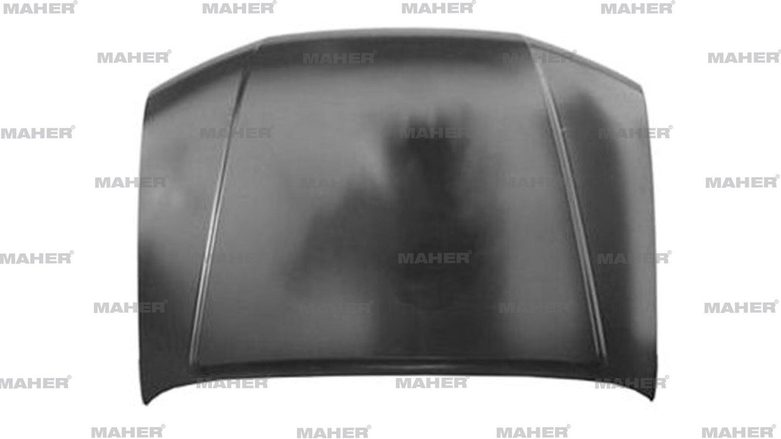 65100-EA530 MOTOR KAPUTU PICKUP 06-09 NAVARA