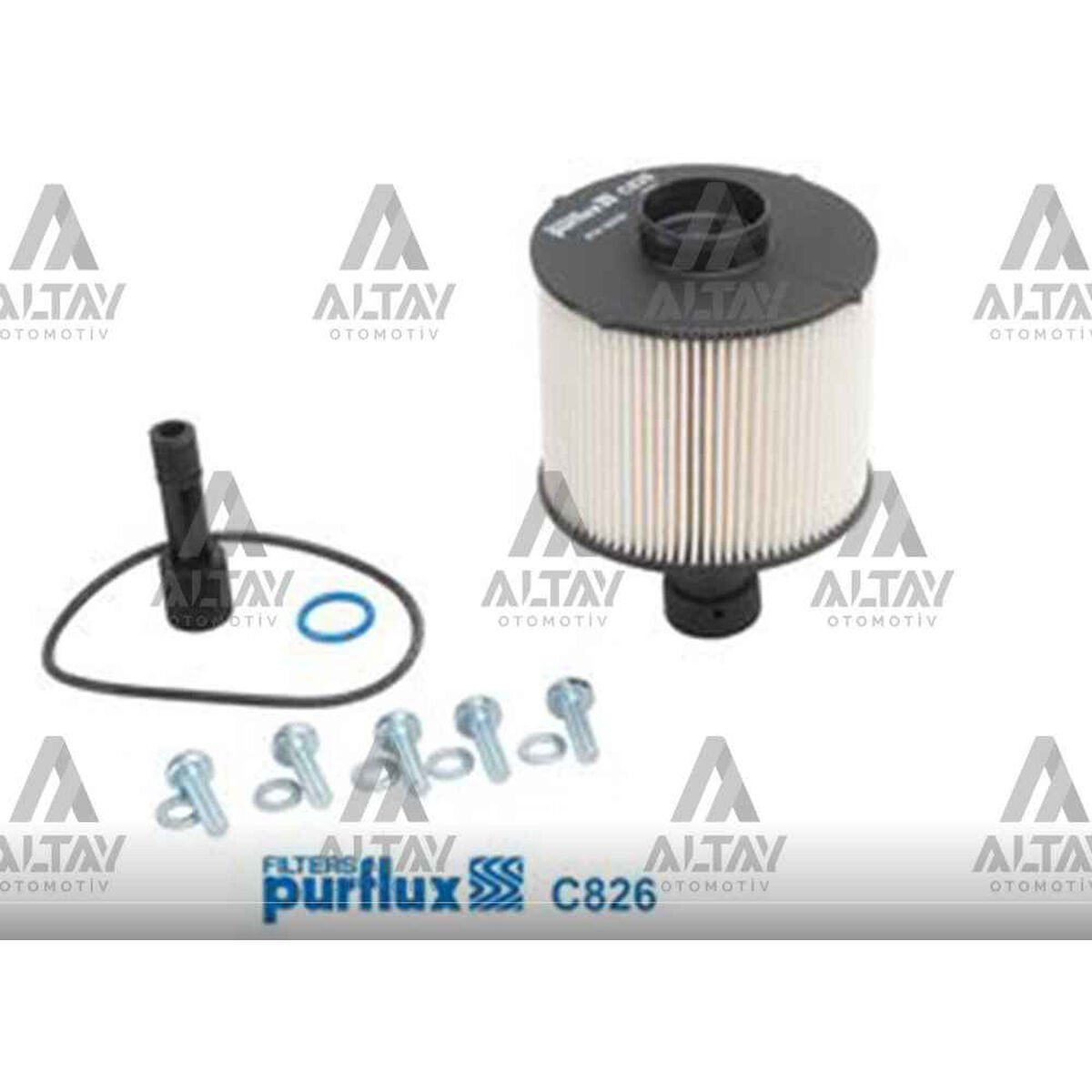 YAKIT FİLTRESİ (MAZOT) CLIO IV / CAPTUR / LOGAN / SANDERO / DOKKER / LODGY 12= 1.5DCI DACIA, RENAULT CLIO, LOGAN, SANDERO OEM: 164037803R