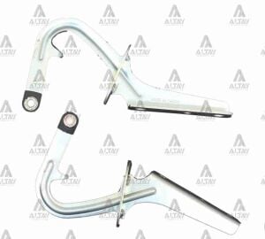 65400-2S400 KAPUT MENTEŞESİ PICKUP  97-06 SAĞ