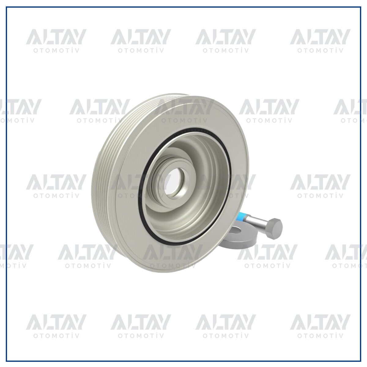 9801350180 KASNAK KRANK  308 / 5008 / JUMPY / TOYOTA PROACE / DS 4 08= 2.0 BLUEHDI KİT  ÜRÜN