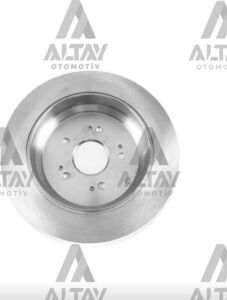 FREN DİSKİ CRV 04-12 / ARKA DÜZ 305-5 KAPLAMALI HONDA CRV OEM: 42510SWWG01