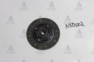 SKNS-146 DEBRİYAJ SETİ PRIMERA  97-02 1.6 / ALMERA 00-02 1.5 / RULMANLI