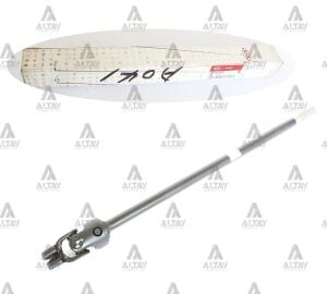 0K61A-32-550 DİREKSİYON MAFSALI BONGO  97-10 UZUN (DEVRİLEN KABİN)