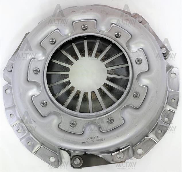 SKNS-367 DEBRİYAJ SETİ PICKUP D21/D22 TD-25/27 RULMANLI