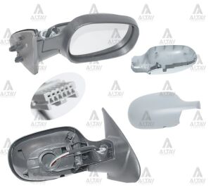 96301-AX900 AYNA DIŞ DİKİZ MICRA 03-10 ELEKTRİKLİ SAĞ