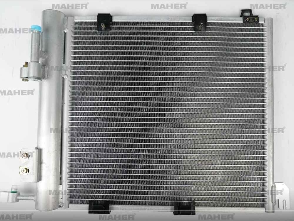 RADYATÖR KLİMA ASTRA G  98-07 1.7DTI M-T BRAZING OPEL ASTRA OEM: 1850058