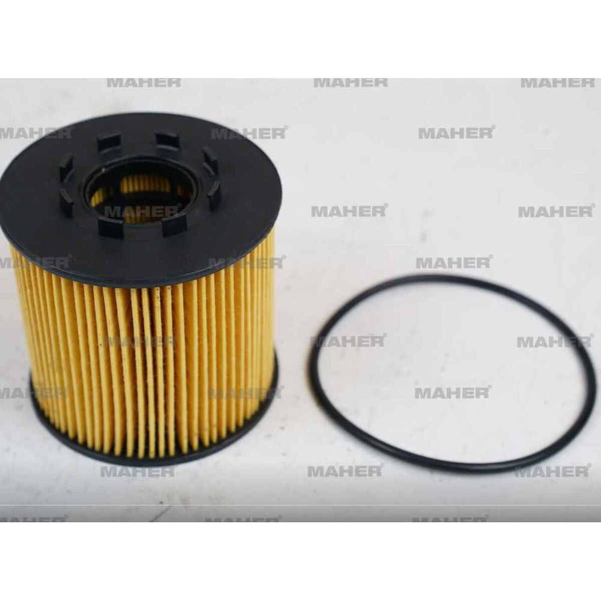 YAĞ FİLTRESİ MASTER II / MOVANO / VIVARO 03-08 2.2-2.5   OEM: 7701472321