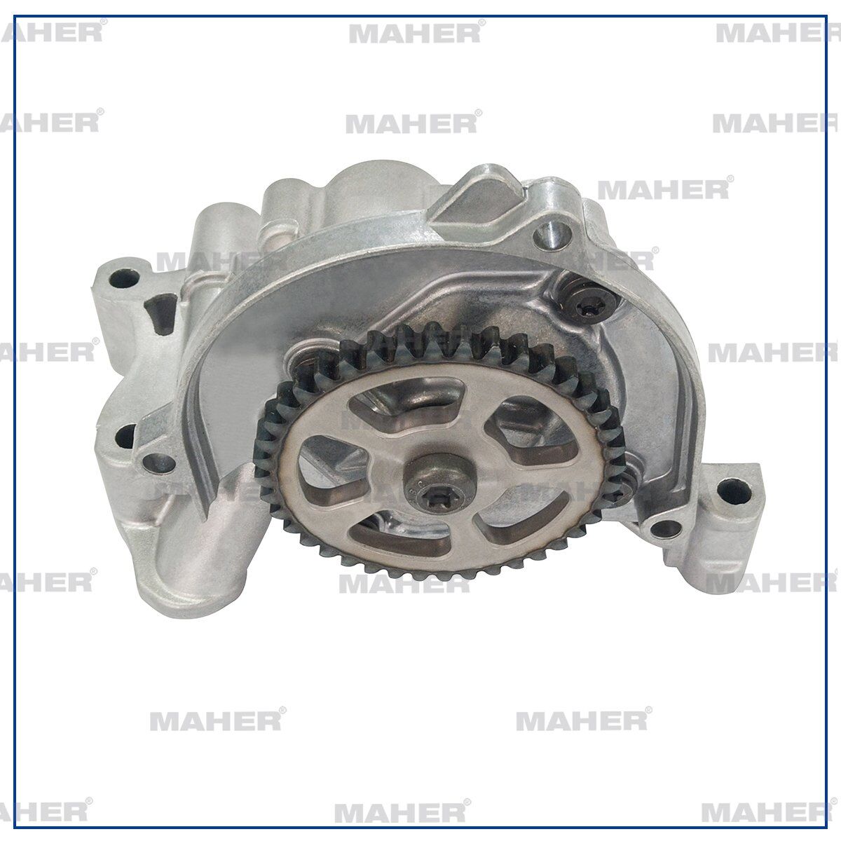 03F115105D YAĞ POMPASI GOLF6 / JETTA / POLO / OCTAVİA 09-12 CBZA-CBZB 1.2 TSİ