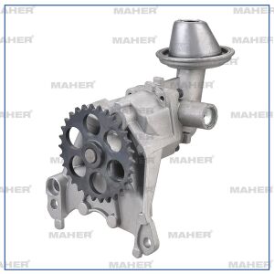 032115105F YAĞ POMPASI POLO / GOLF3 / FELİCİA / İBİZA 93-97 AEE-AEX-AEA ZİNCİRLİ TİP