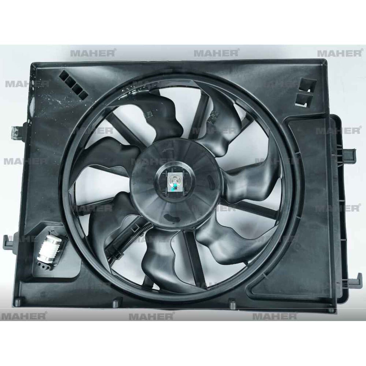FAN RADYATÖR I-20 08-15 / 1.2 DAVLUMBAZLI   OEM: 253804P550