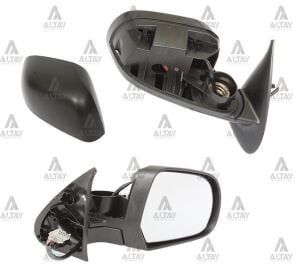 VM-223EHP-R AYNA DIŞ DİKİZ MICRA 10-11 ELEKTRİKLİ ISITMALI SAĞ