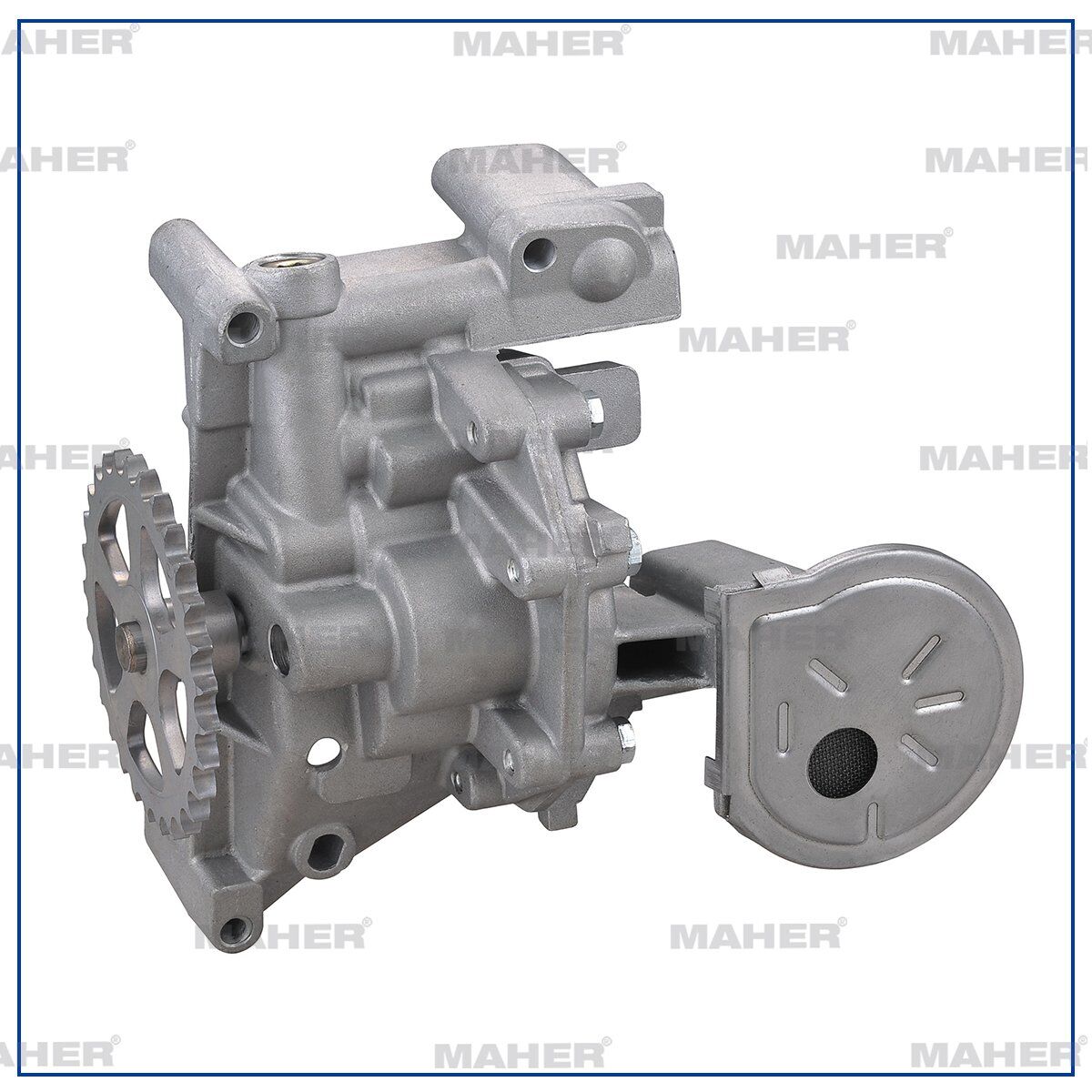 100169 YAĞ POMPA 106 / 206 / 306 97-00 1.6 TU5JP