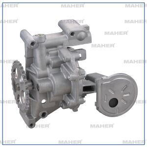 100169 YAĞ POMPA 106 / 206 / 306 97-00 1.6 TU5JP