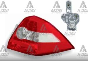 STOP LAMBASI MEGANE 2 03-06 DUYLU SOL RENAULT MEGANE OEM: 8200142682