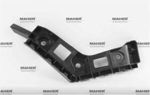 TAMPON BAĞLANTI BRAKETİ GOLF7 13-20 ARKA SOL VOLKSWAGEN GOLF OEM: 5G6807393