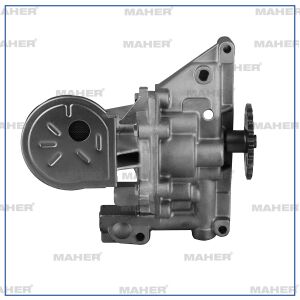 100187 YAĞ POMPA 106/ 206 / 307  1.6 16V TU5J4-TU5JP4