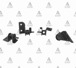 4775 TAKOZ HAVA FİLTRE BACA CANTER 711 / 839 / 859 CİVATALI (YERLİ)