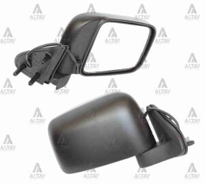 96301-VL50A AYNA DIŞ DİKİZ PICKUP 03= YD25 ELEKTRİKLİ SİYAH SAĞ