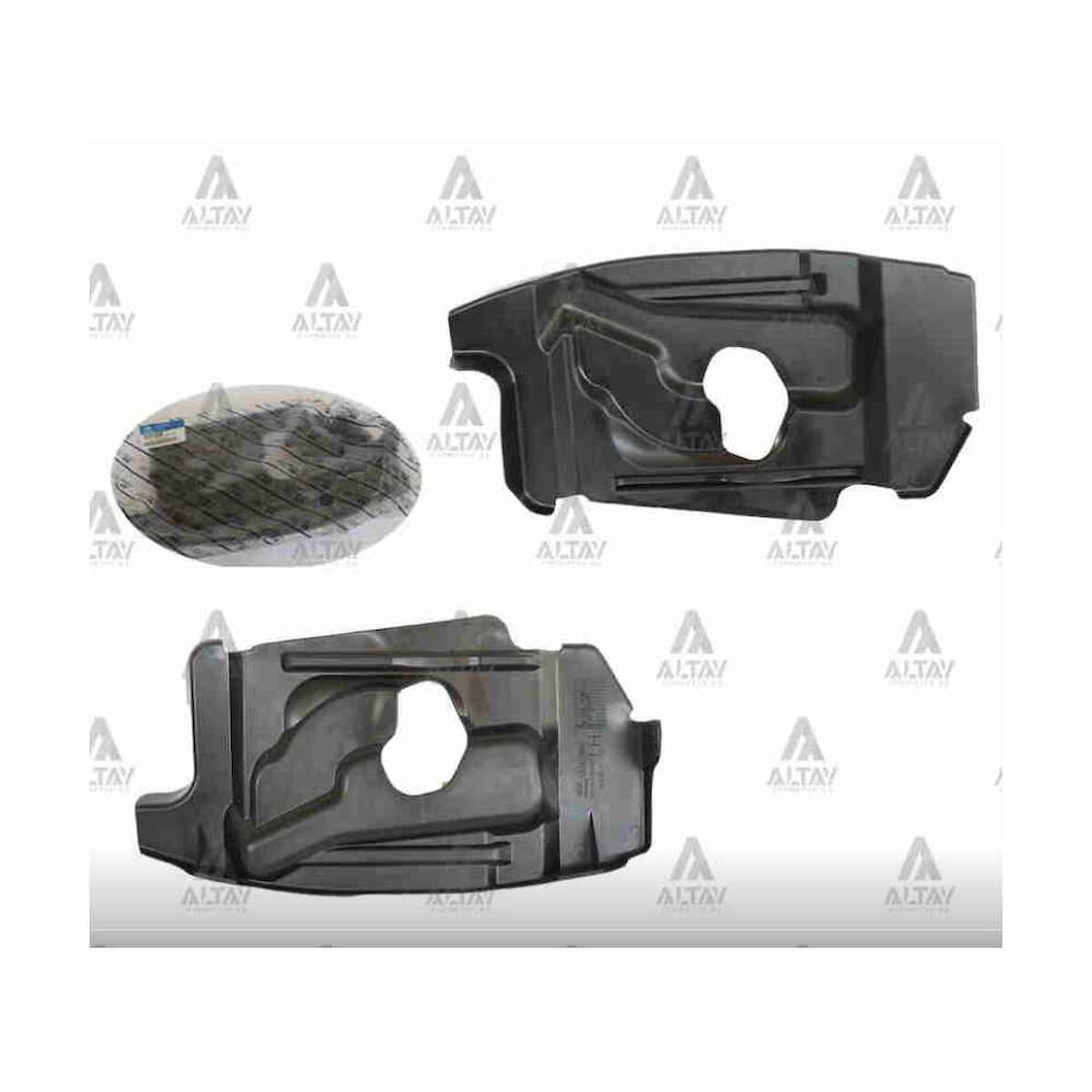 KARTER MUHAFAZASI SANTAFE 06-11 SOL HYUNDAI SANTAFE OEM: 29130-2B000