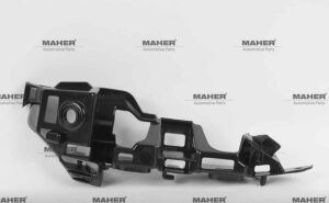 TAMPON BAĞLANTI BRAKETİ GOLF7 13-17 ÖN SOL DIŞ VOLKSWAGEN GOLF OEM: 5G0807049A