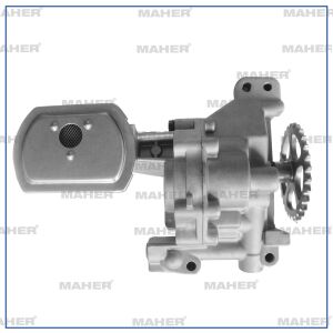 1001C0 YAĞ  POMPA 307 / 407 / C4 / C5 96= DW10TED4