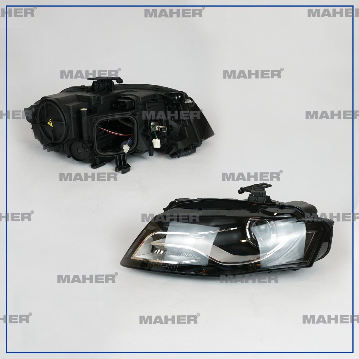 8K0941029G FAR A4 09-12 (ZENON/LEDLİ) SOL