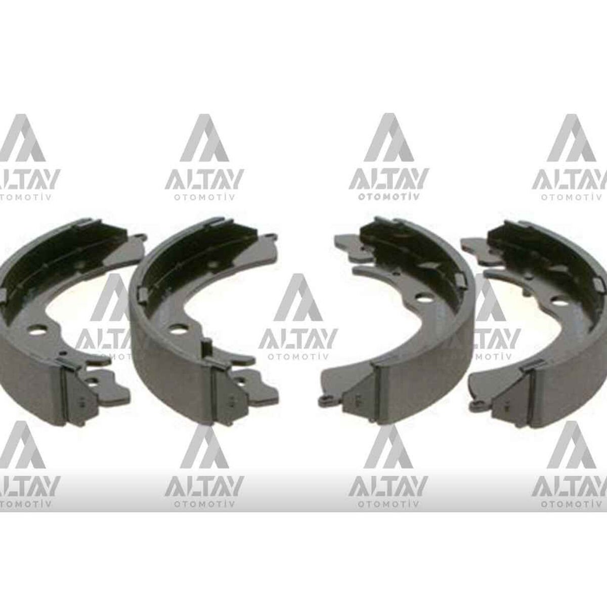 FREN BALATA ACCORD  90-96 / CRV 97-01 / CARRY 98-01 / JIMNY / HRV PABUÇ ARKA HONDA CRV OEM: 43206-EB300