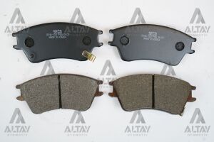 SPHD120 FREN BALATA ELANTRA 07-11 ÖN