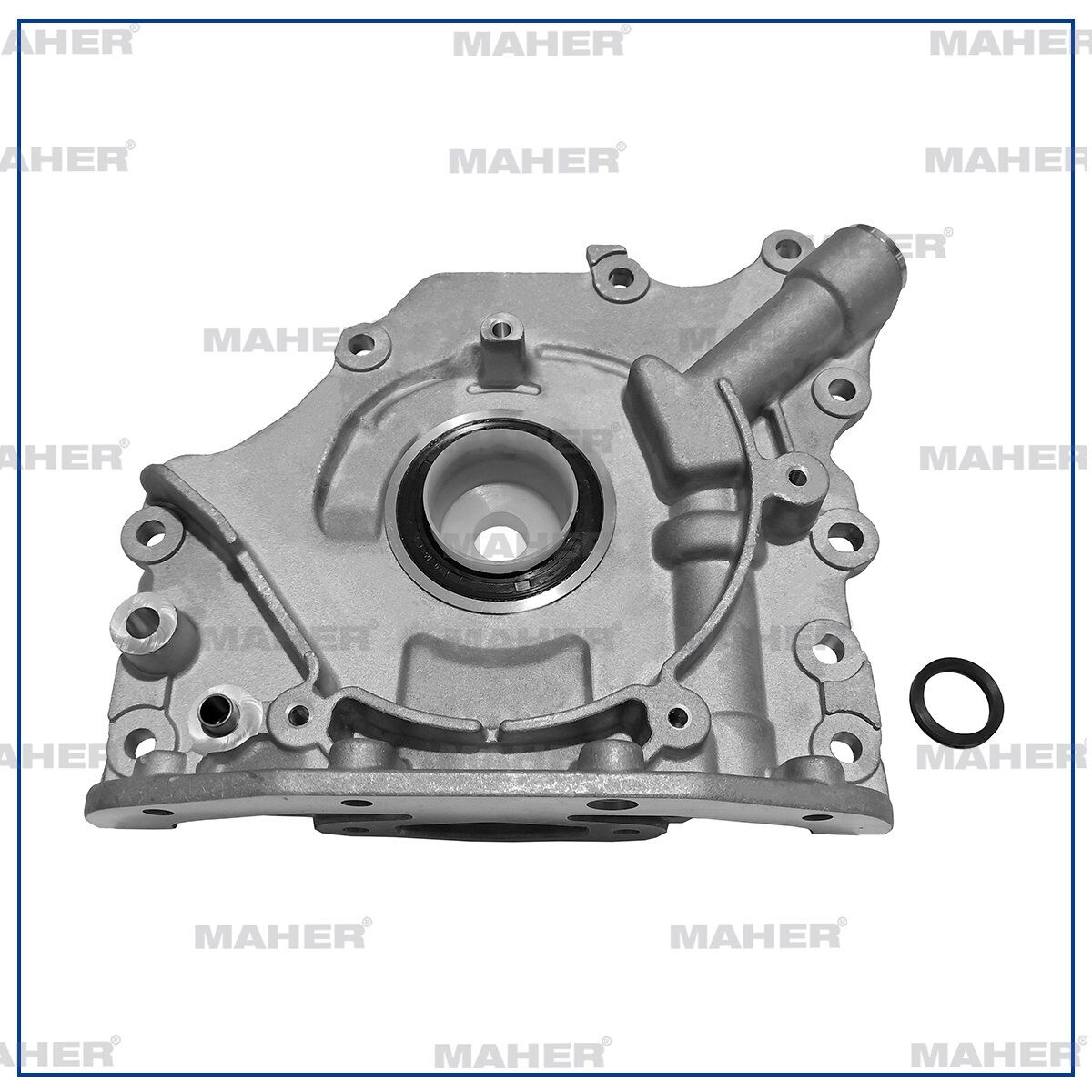 1001F2 YAĞ POMPASI FOCUS / C-MAX / FİESTA / 206 / 307 / 407 / C5X7 / C4 / C3 / C2 02-12 1.4-1.6 HDİ-TDCİ