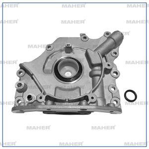 1001F2 YAĞ POMPASI FOCUS / C-MAX / FİESTA / 206 / 307 / 407 / C5X7 / C4 / C3 / C2 02-12 1.4-1.6 HDİ-TDCİ