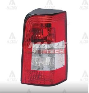STOP LAMBASI PARTNER / BERLINGO 05-08 DUYSUZ (ÇİFT KAPI) SOL CITROEN, PEUGEOT BERLINGO, PARTNER OEM: 6350CY